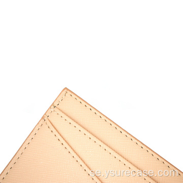 YSURE CUSTOM LEATHER CARD HOLDER Wallet Credit Unisex